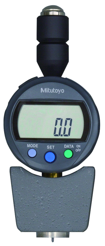 Mitutoyo Dijital ve Portatif  'Shore' Sertlik Ölçüm Cihazı | 811-338-11