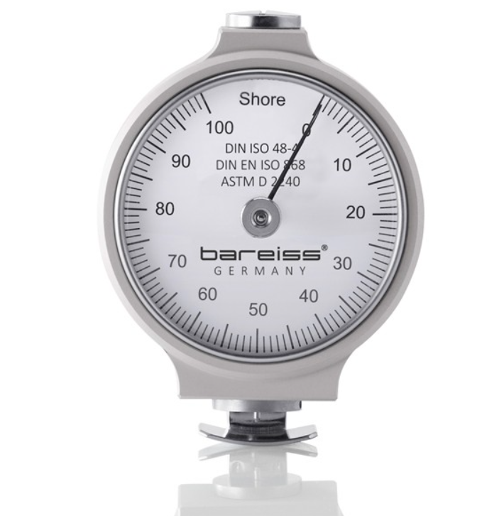 Bareiss HP Serisi Analog Shore A Sertlik Ölçüm Cihazı
