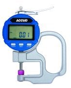 ACCUD Dijital Kalınlık Komparatörü 0-10mm | 441 Serisi