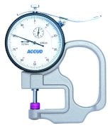 ACCUD Mekanik Kalınlık Komparatörü 0-30mm | 443 Serisi