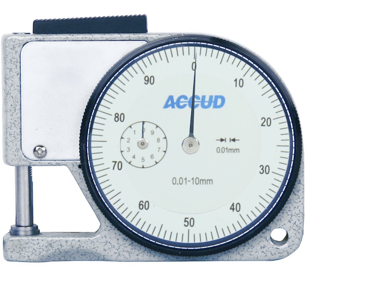ACCUD Kalınlık Komparatörü 0-10mm | 447-010-11