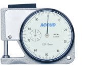 ACCUD Kalınlık Komparatörü 0-10mm | 447-010-11