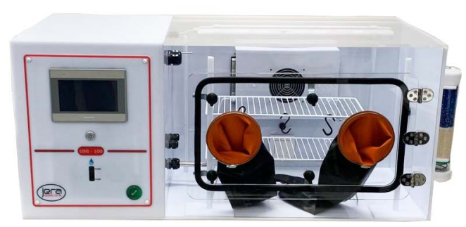 Sıcaklık ve Nem Kalibrasyon Kabini | USG-100