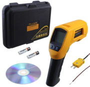 Termal Tabanca Kızılötesi ve Temas Termometresi | 566