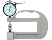 ACCUD Rulmanlı Kalınlık Komparatörü 0-10mm | 445-010-11