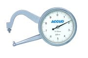 ACCUD Kalınlık Komparatörü 0-10mm | 452 Serisi