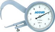 ACCUD Nokta Uçlu Kalınlık Komparatörü 0-50mm | 453-010-11