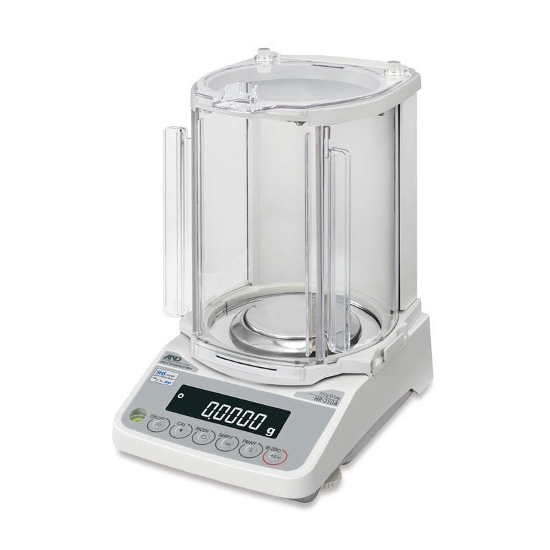 And Analitik Terazi | HR-250AZ