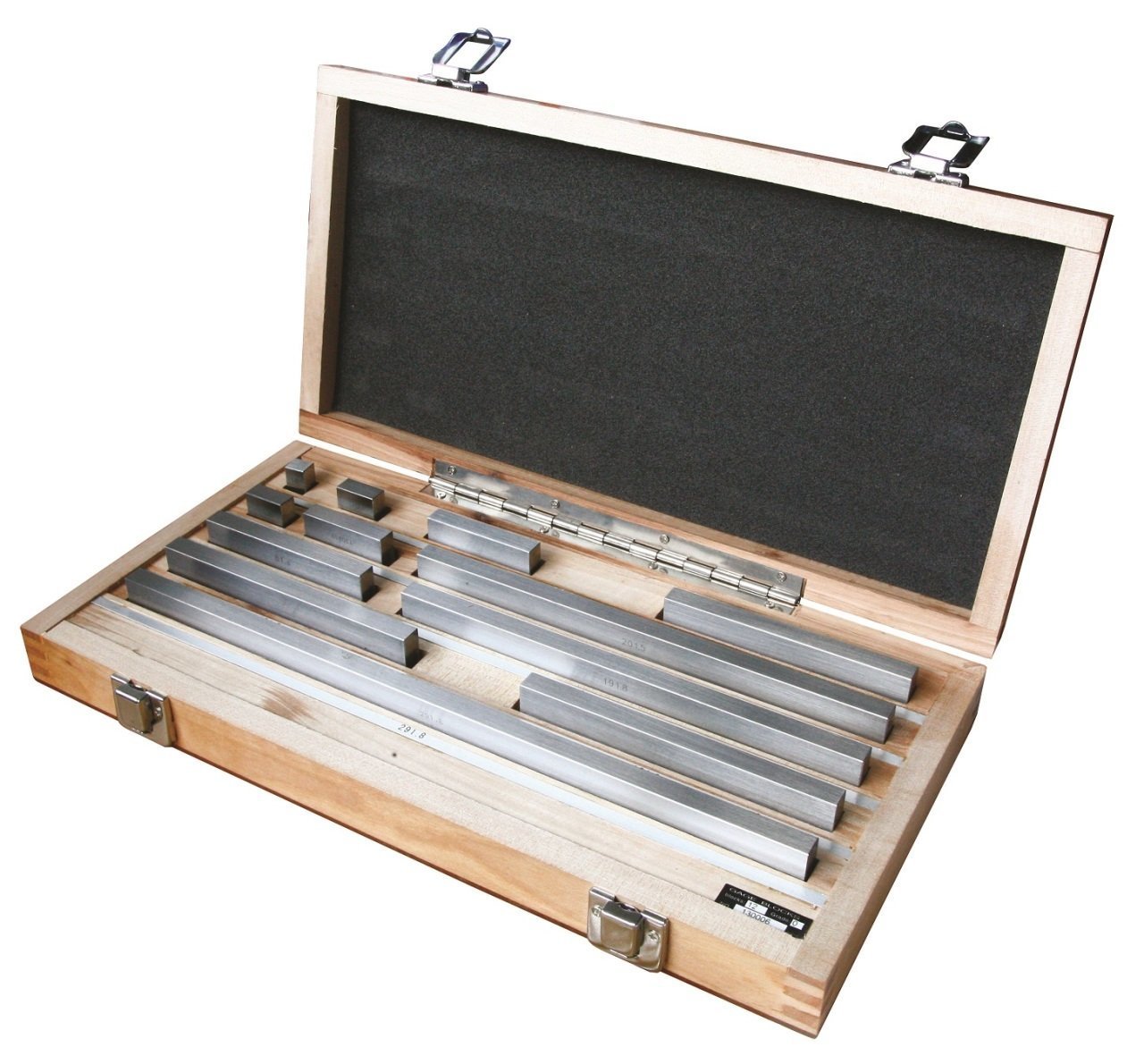 ACCUD Kumpas Kontrolü İçin Mastar Seti | 517 Serisi