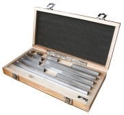 ACCUD Kumpas Kontrolü İçin Mastar Seti | 517 Serisi