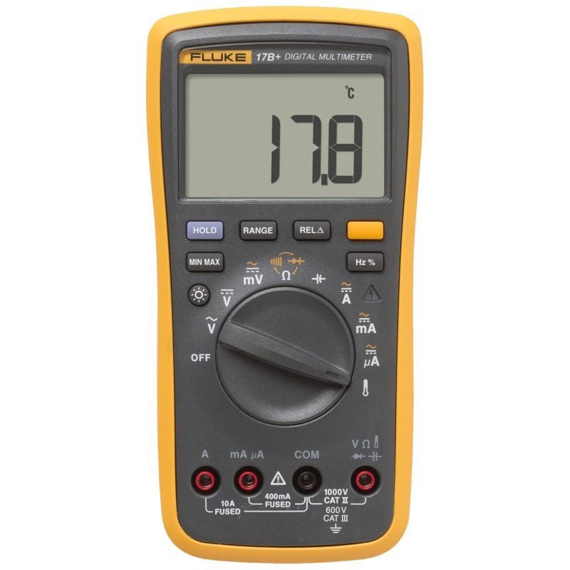 FLUKE Digital Multimeter | 17B+ ERTA