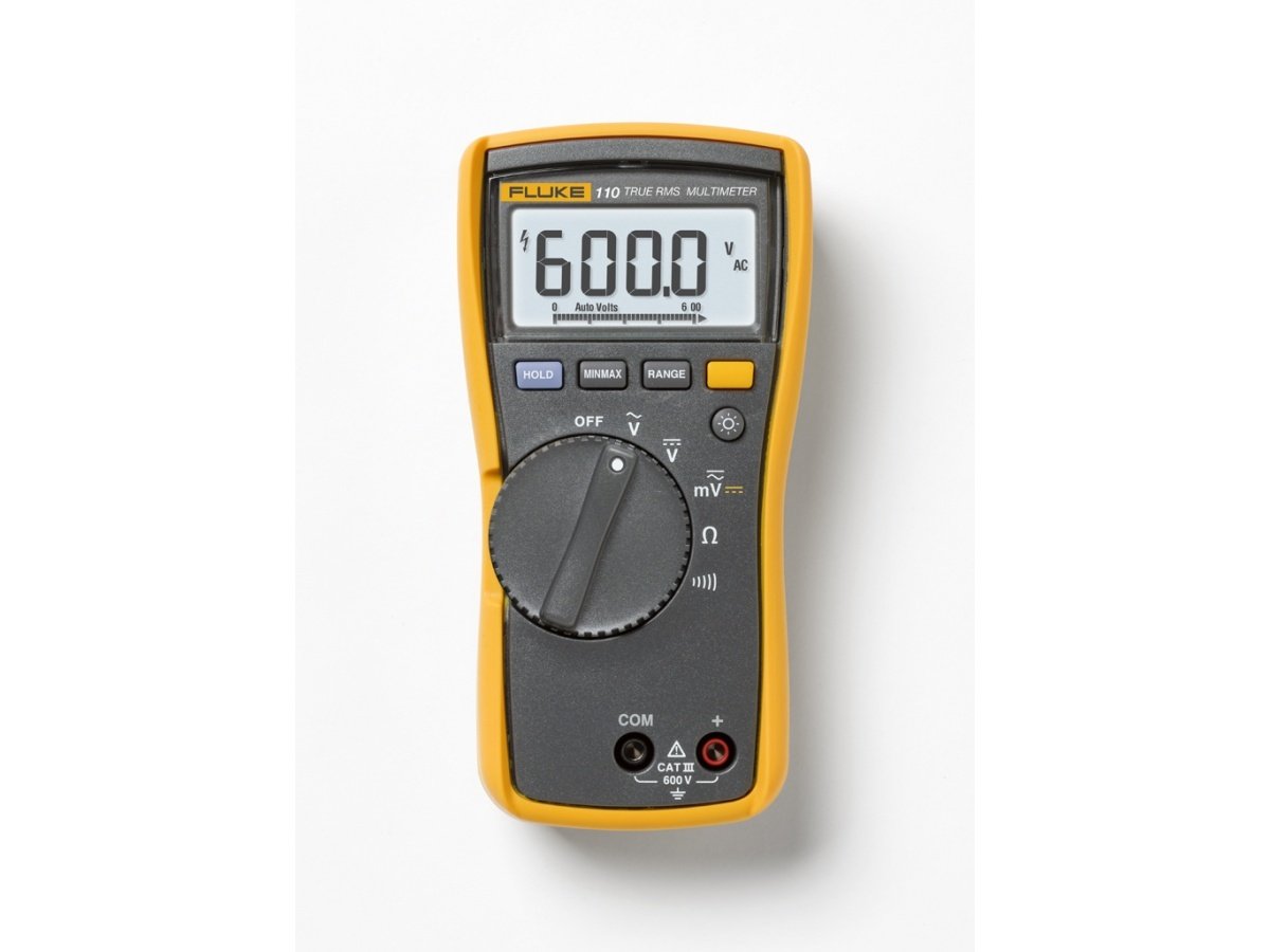 Fluke 110 True-rms Multimetre | FLUKE-110/ERTA