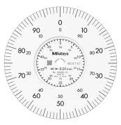 Mitutoyo Komparatör Saati 100mm | 3062AB-19