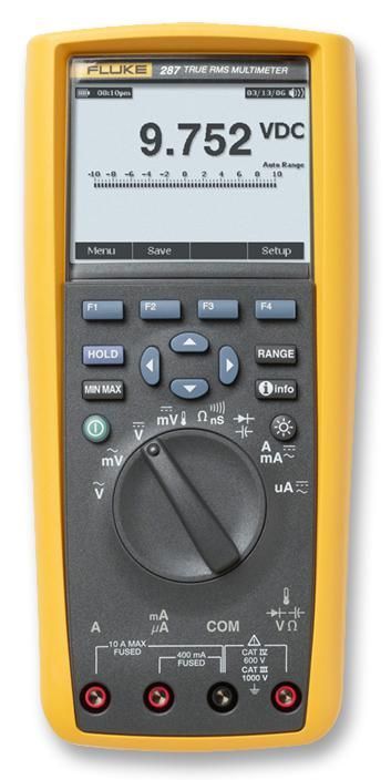 Fluke Proving unit, Fluke 117 DMM Kit | FLUKE-117/PRV240 Evet