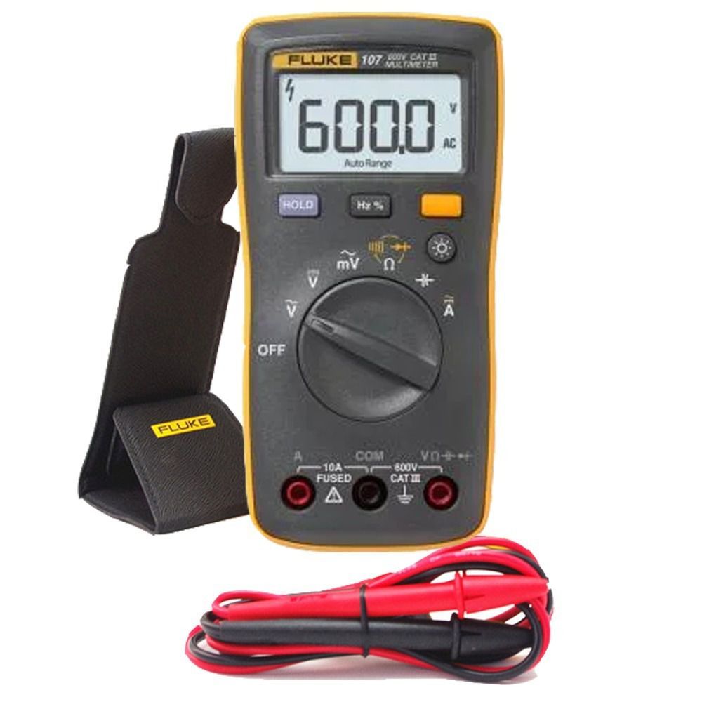 Fluke 279FC için Pil Şarj Cihazı | BC500TDMM Evet