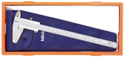 Mitutoyo Verniyerli Kumpas 0-200/0-8'' 0,05mm (Metrik/İnç) | 530-114