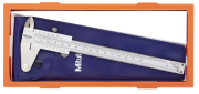 Mitutoyo Sürmeli Kumpas 0-150mm/0-6'', 0,02mm, Metrik/İnç | 530-312