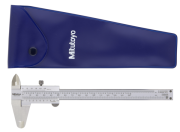 Mitutoyo Sürmeli Kumpas 0-150mm/0-6'', 0,02mm, Metrik/İnç | 530-312