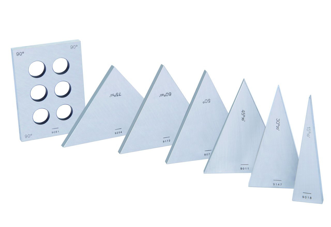 ACCUD  Açı Mastar Seti | 571 Serisi