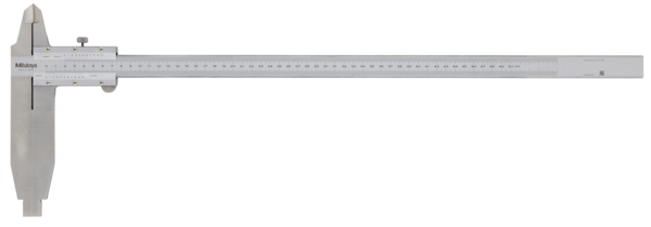 Mitutoyo Atölye Kumpası 0-500/ 0,05mm Çene Boyu:150mm | 533-404