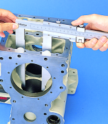 Mitutoyo Atölye Kumpası 750mm/0,05mm | 534-103