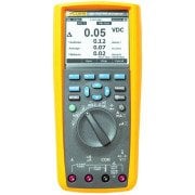 FLUKE True-RMS Elektronik Günlük Multimetre W/Trendcapture  | FLUKE-287/NUC