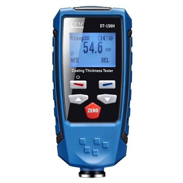 CEM Boya Kalınlık Ölçüm Cihazı | CEM DT-156H (Kalibrasyon Dahil)