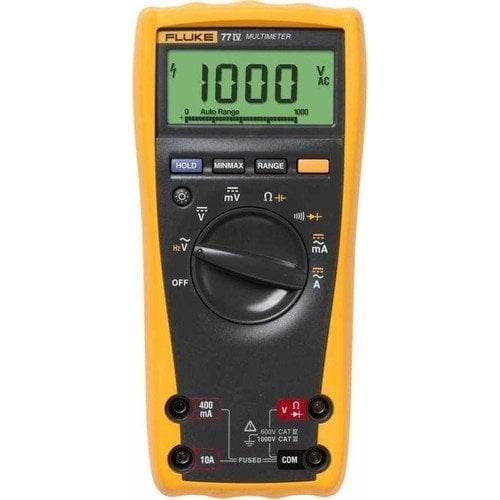 FLUKE Multimetre | FLUKE-77-4