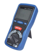 CEM Miliohmmetre ve Dijital Multimetre | DT-5302