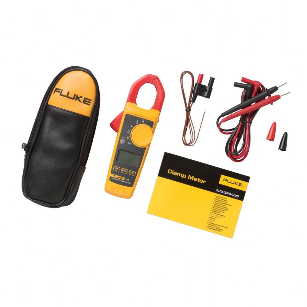 FLUKE True RMS Pens Ampermetre | FLUKE-324