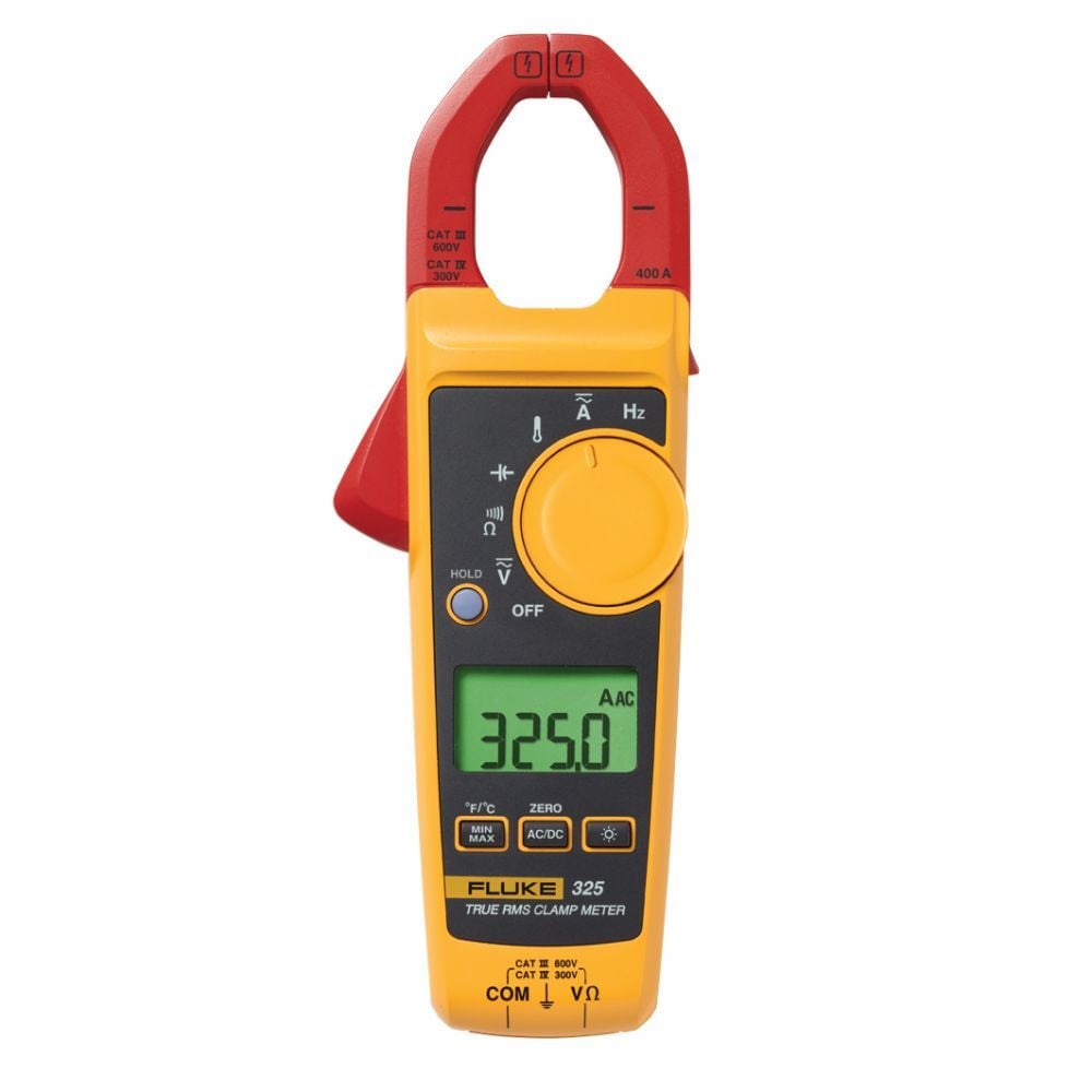 True RMS Pens Ampermetre | FLUKE-325