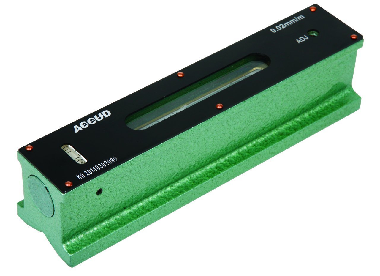 ACCUD Düz Su Terazisi | 713 Serisi