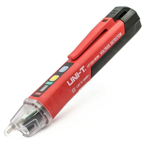 UNI-T Temassız AC Voltaj Gerilim Dedektörü | UT12D-ROW