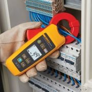 FLUKE Kablosuz Kaçak Akım Kelepçesi, 61mm Çene | FLUKE-369 FC