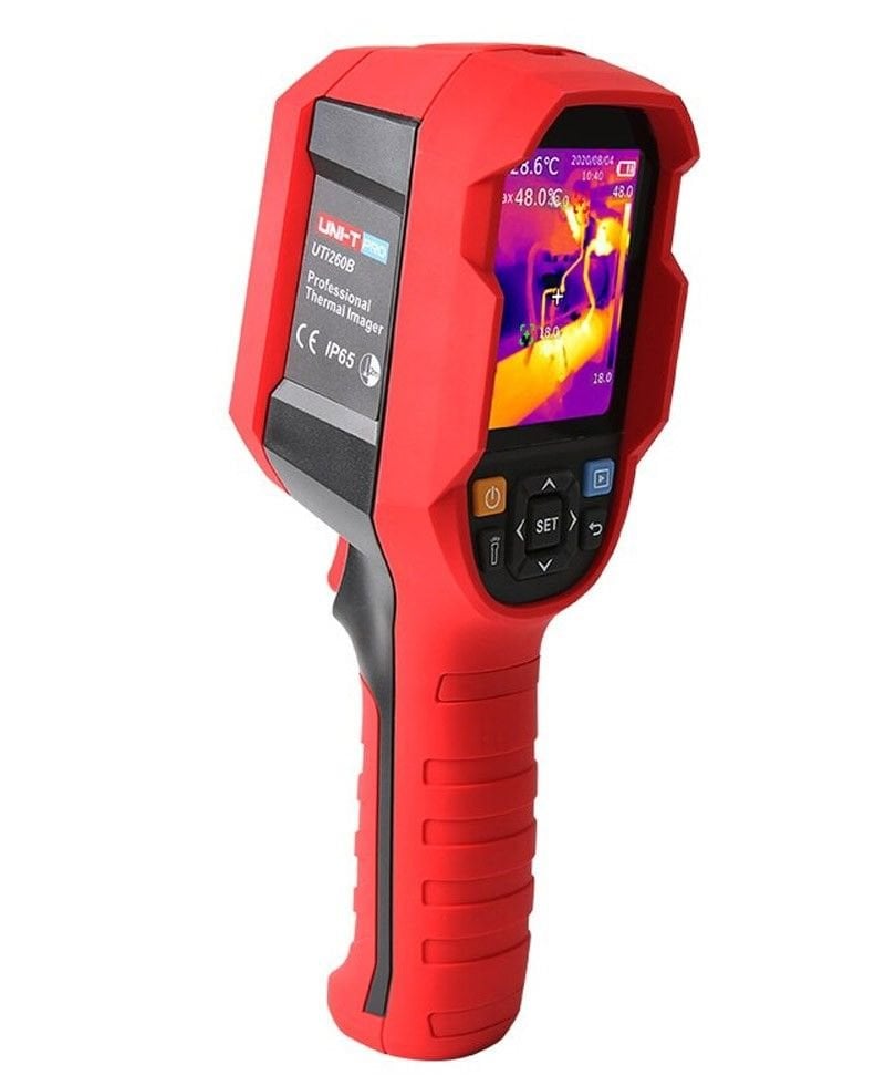 UNI-T Kızılötesi Termal Görüntüleme Cihazı | UTİ260B