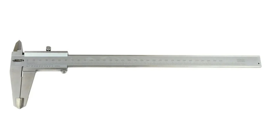 Insize Mekanik Kumpas 0-300 mm | 1205-3003S