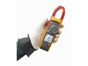 True-rms Temassız Gerilim AC/DC Pens Metre iFlex ile | FLUKE-377 FC