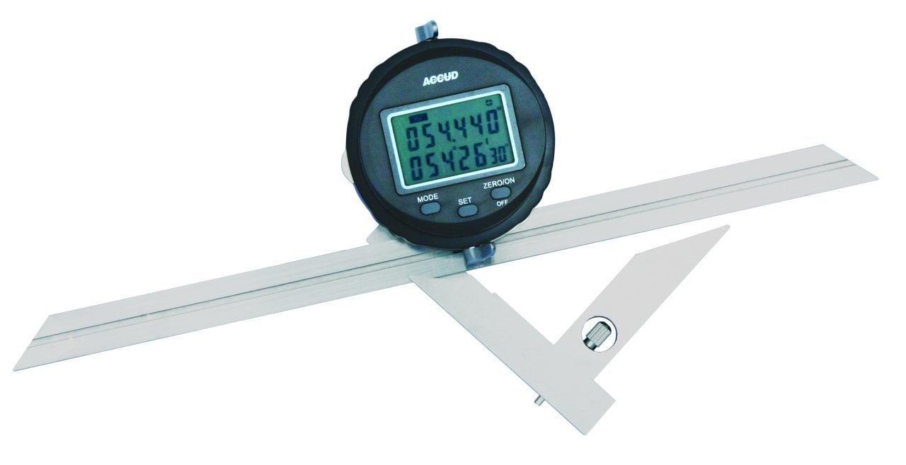ACCUD Dijital Açı Ölçer | 822-360-01