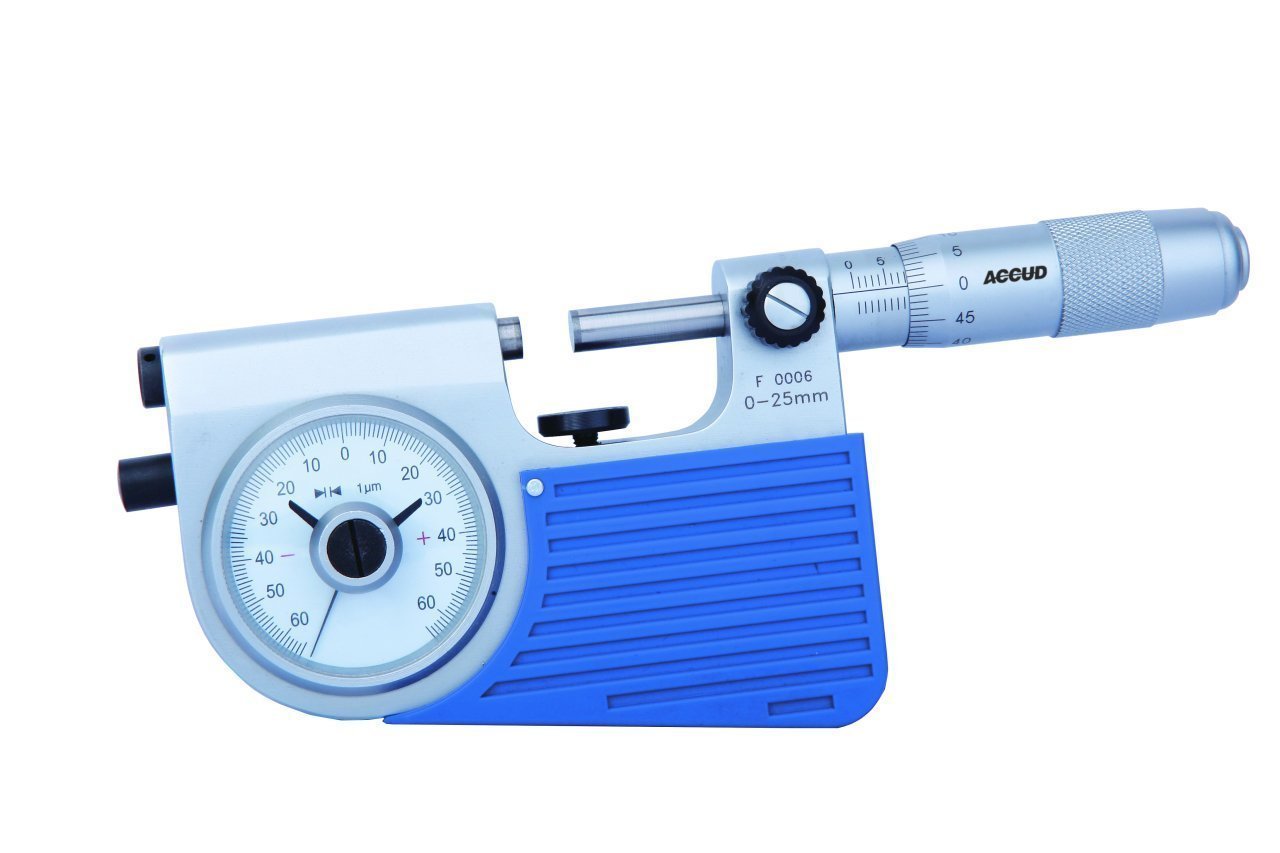 ACCUD Pasometre 0-100mm | 349 Serisi