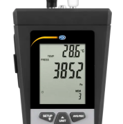 PCE Anemometre (Pitot Tüplü) | PCE-HVAC 2