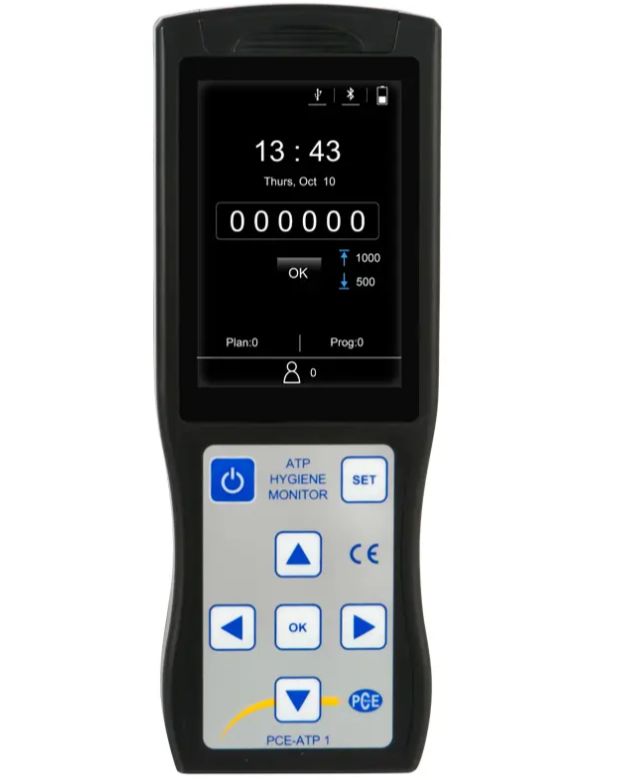 PCE Bakteri Ölçüm Cihazı | PCE-ATP 1