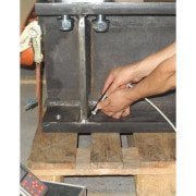 BAQ Portatif Ultrasonik Sertlik Ölçüm Cihazı | alphaDUR