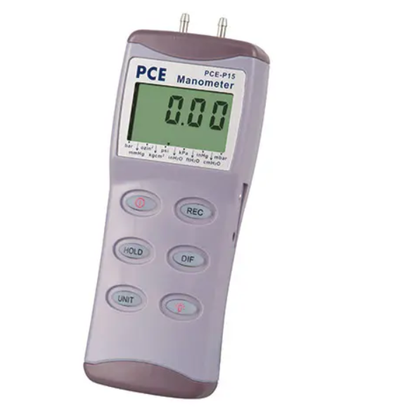 PCE Fark Basınç Ölçer | PCE-P50