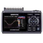 Graphtec 10 Kanallı Multifonksiyonel Kayıt Cihazı | GL260