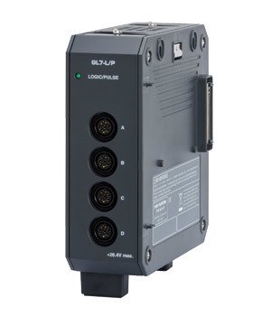 Graphtec Amplifikatör modülü, Logic/Pulse, 16 kanal | GL7-L/P