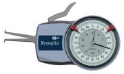 Kroeplin Mekanik İç Çap Kanal Komparatörü '5-15 mm' | H105