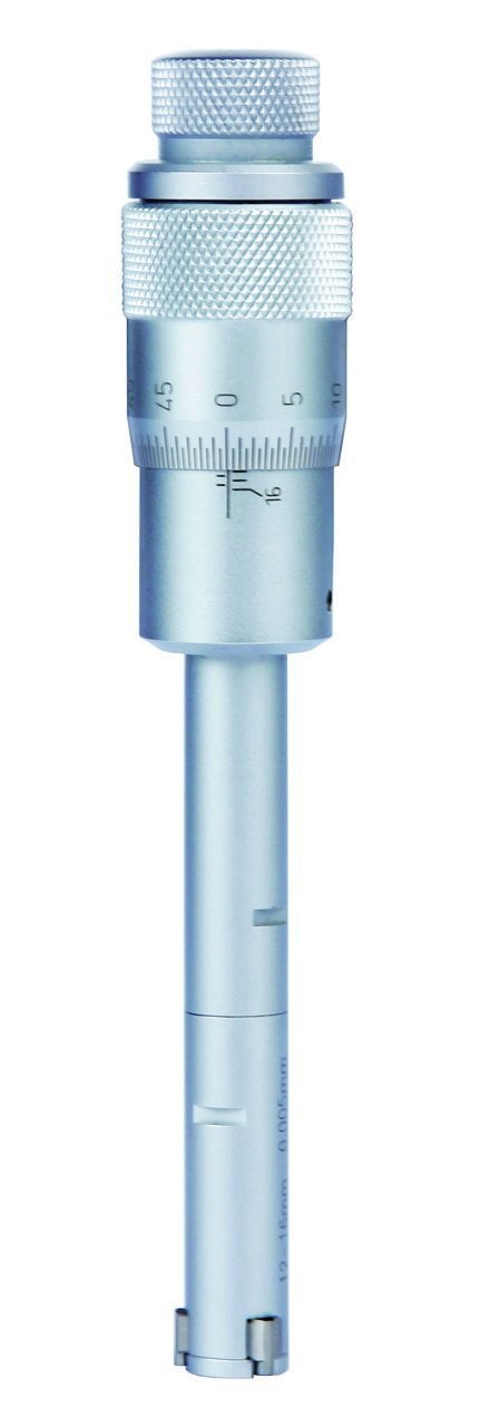 Accud Mekanik 3 Ayaklı Mikrometre 6-300mm | 362 Serisi