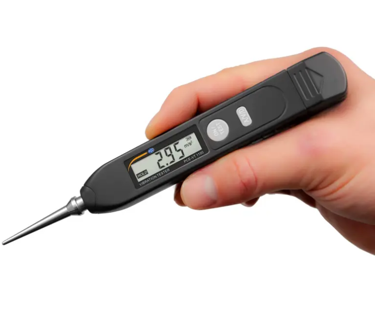 PCE Titreşim Ölçer | PCE-VT 1100S