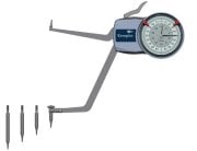 Kroeplin Mekanik İç Çap Kanal Komparatörü '130-180 mm' | H2M130