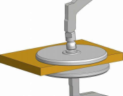 Kroeplin Dijital Dış Çap Kanal Komparatörü '0-10 mm' | K1R10